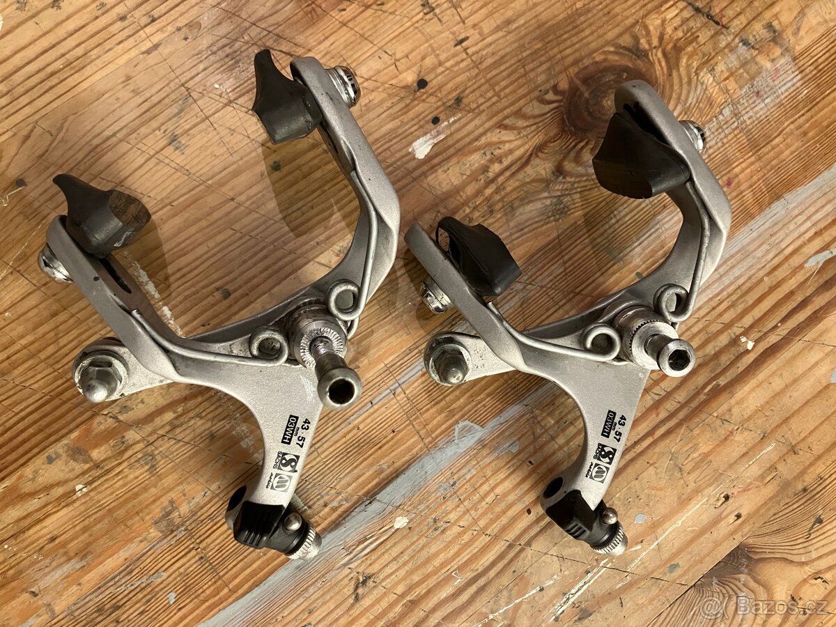 Brzdy Sachs Rival - 2