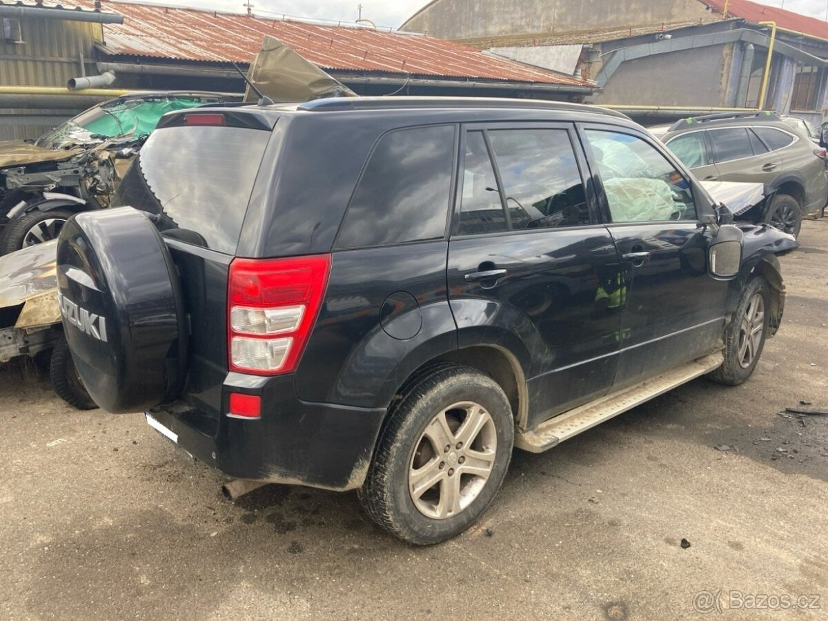 Rozpredám Suzuki Grand Vitara 4x4 2.0 103kw J20A - 2