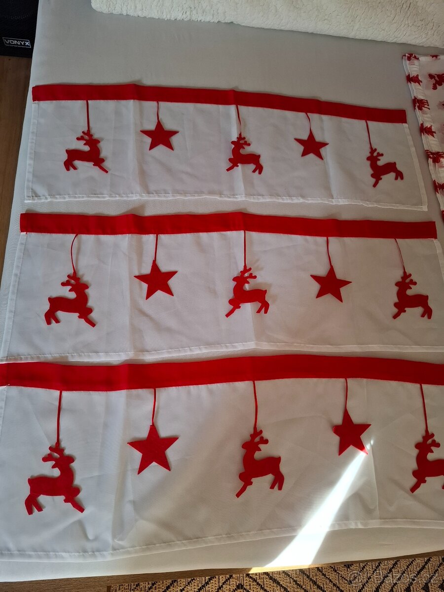 Draperky,zaclonky - 2