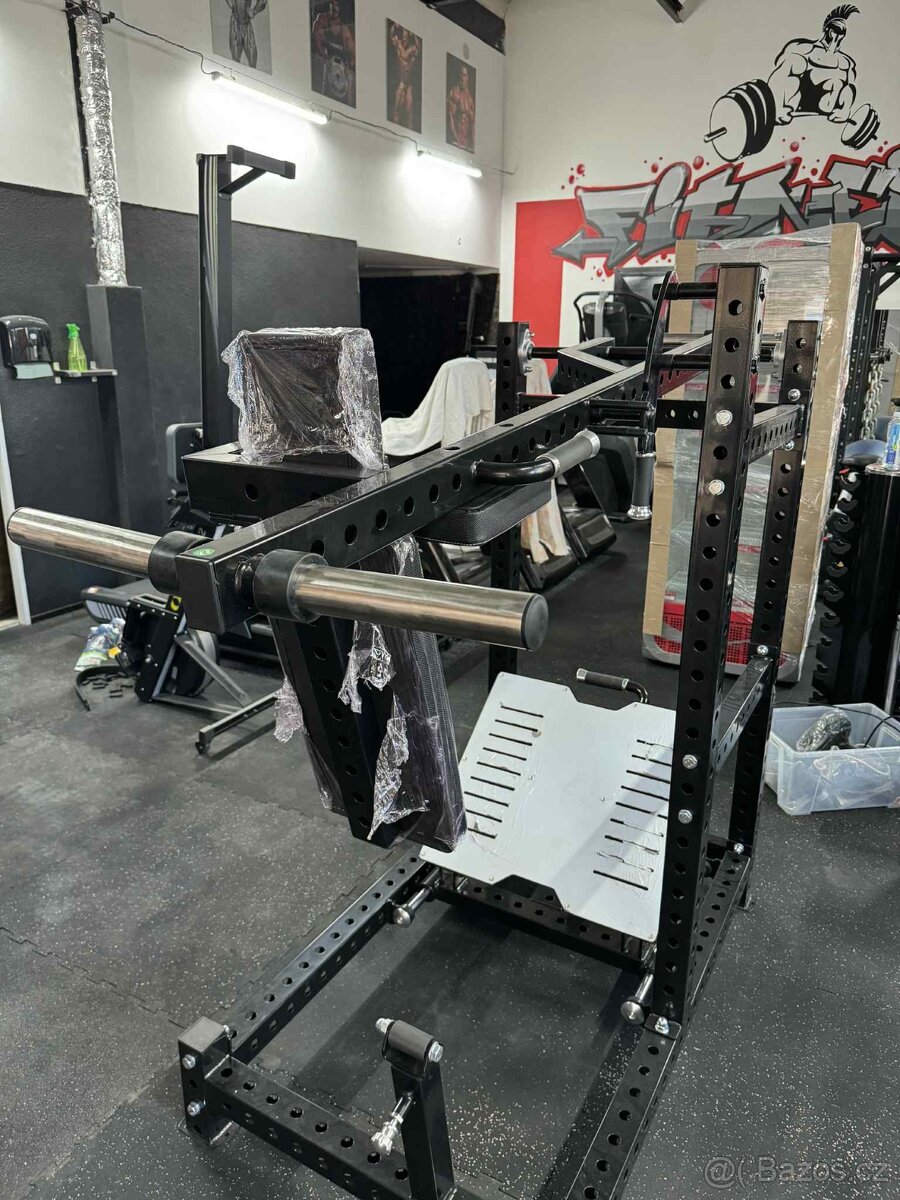 PRODÁM – úplně nový stroj Pendulum Squad - 2