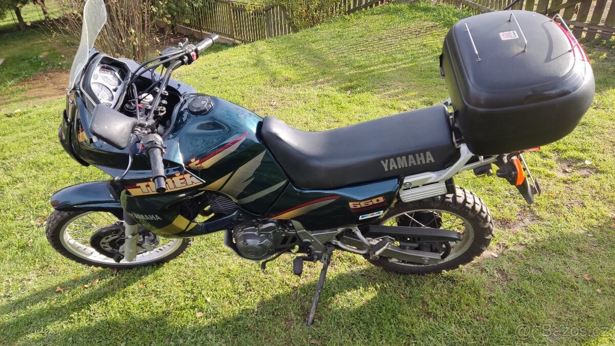 YAMAHA XTZ 660 TENERE - 2