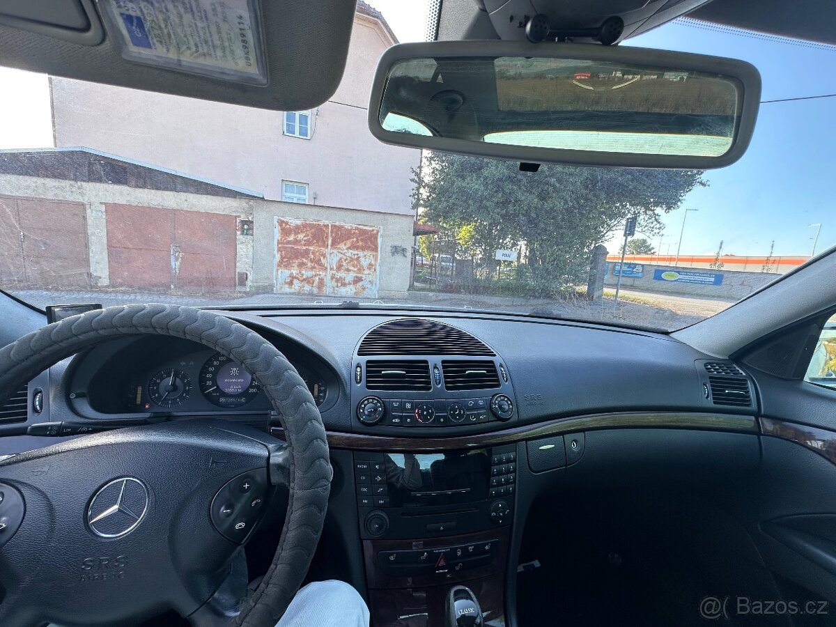 Mercedes benz E320cdi - 2