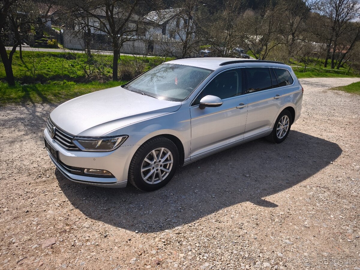 Volkswagen Passat B8 rok 2018 - 2