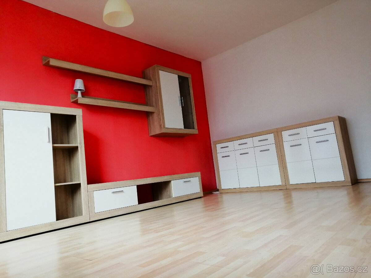 Pronájem bytu 1+1/L, 34,6 m2, Kladno, ul. Vodárenská - 2