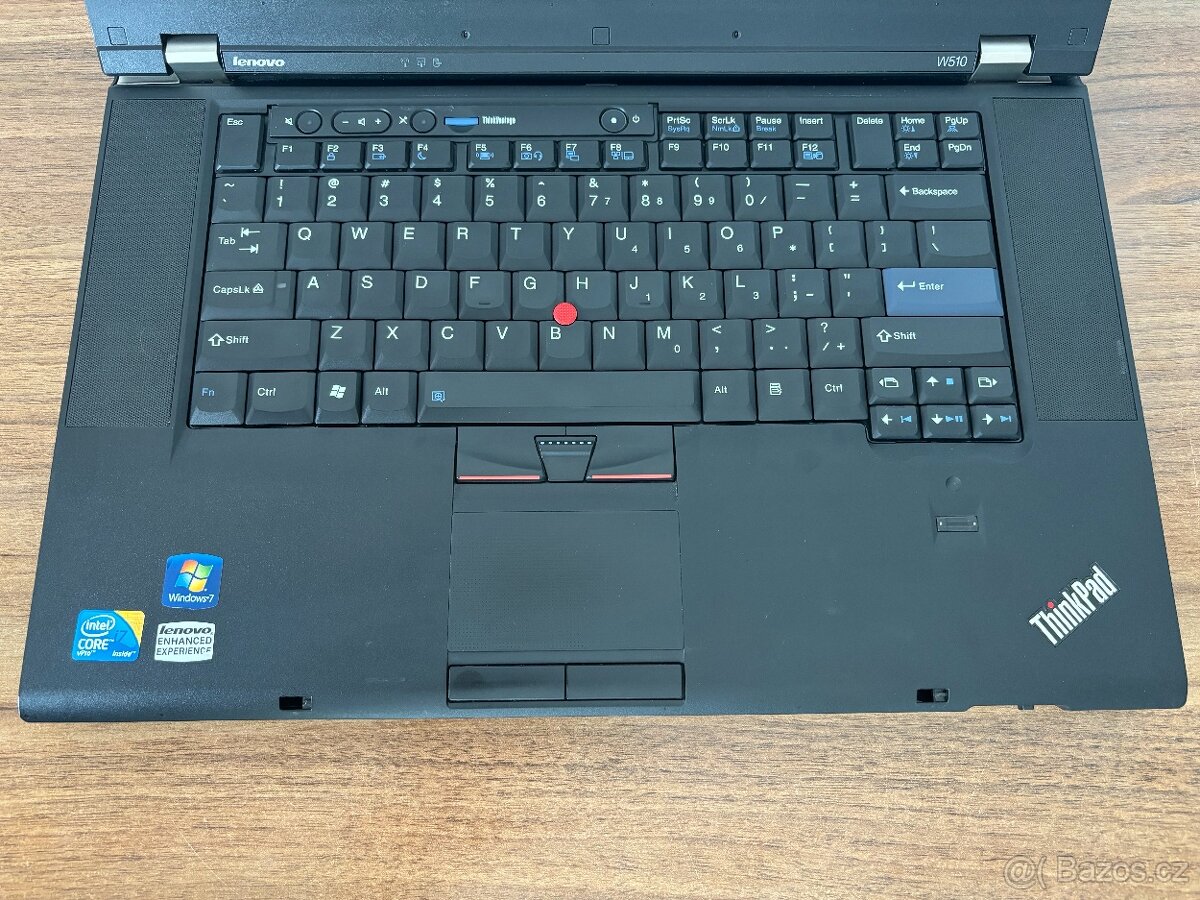 Lenovo ThinkPad W510 - 2