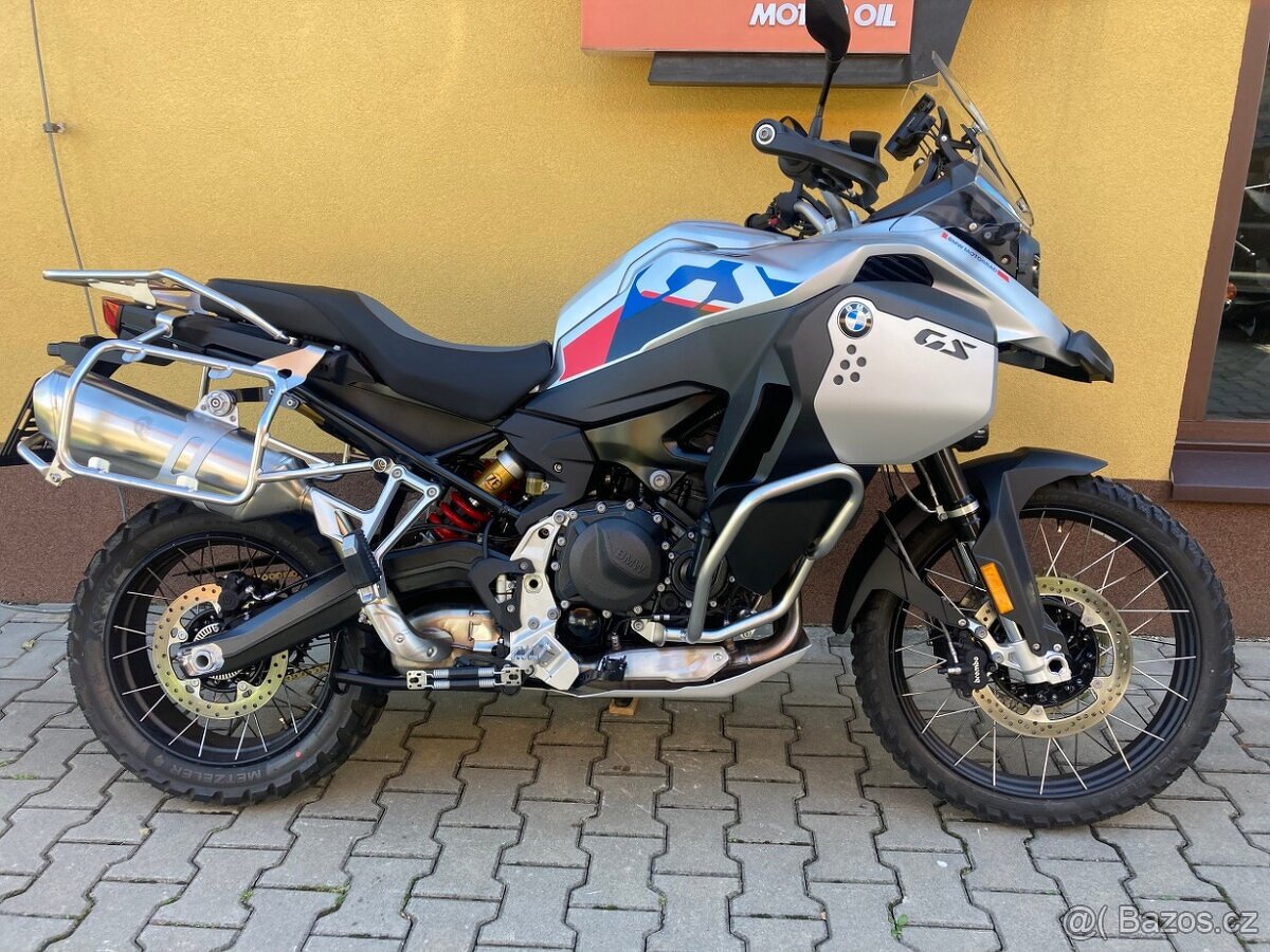 BMW F 900 GS Adventure - 2