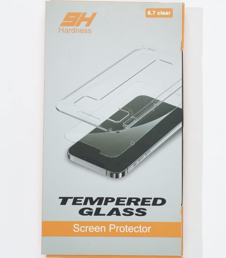 iPhone 13/13Pro samonalepovací ochranné sklo 41ks. (nové) - 2