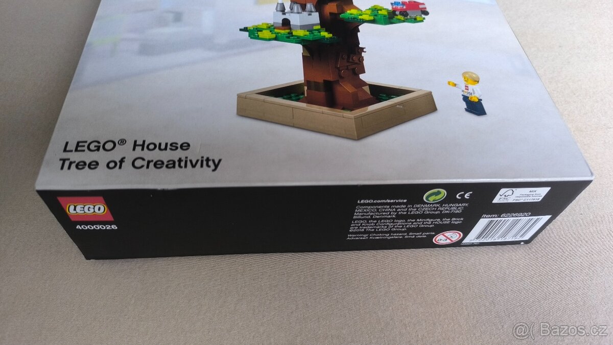 LEGO 4000026 Employee ExcluHouse - Tree of Creativity - 2