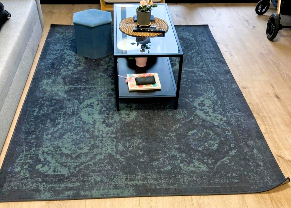 IKEA VONSBÄK Rug & Křeslo IKEA NOLMYRA & Mobilní klimatizac - 2