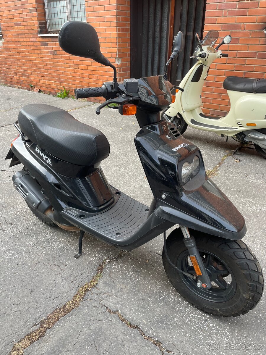 Yamaha BWS 50 - 2