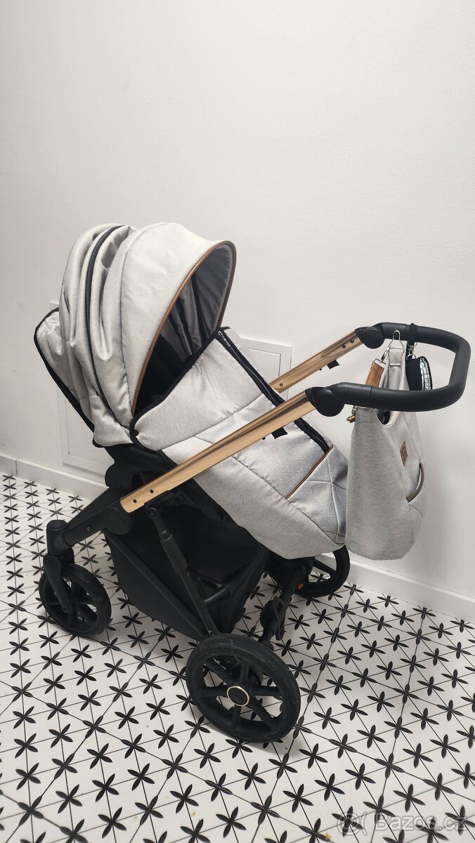 Kočárek paradise baby 4v1 FX01 - 2