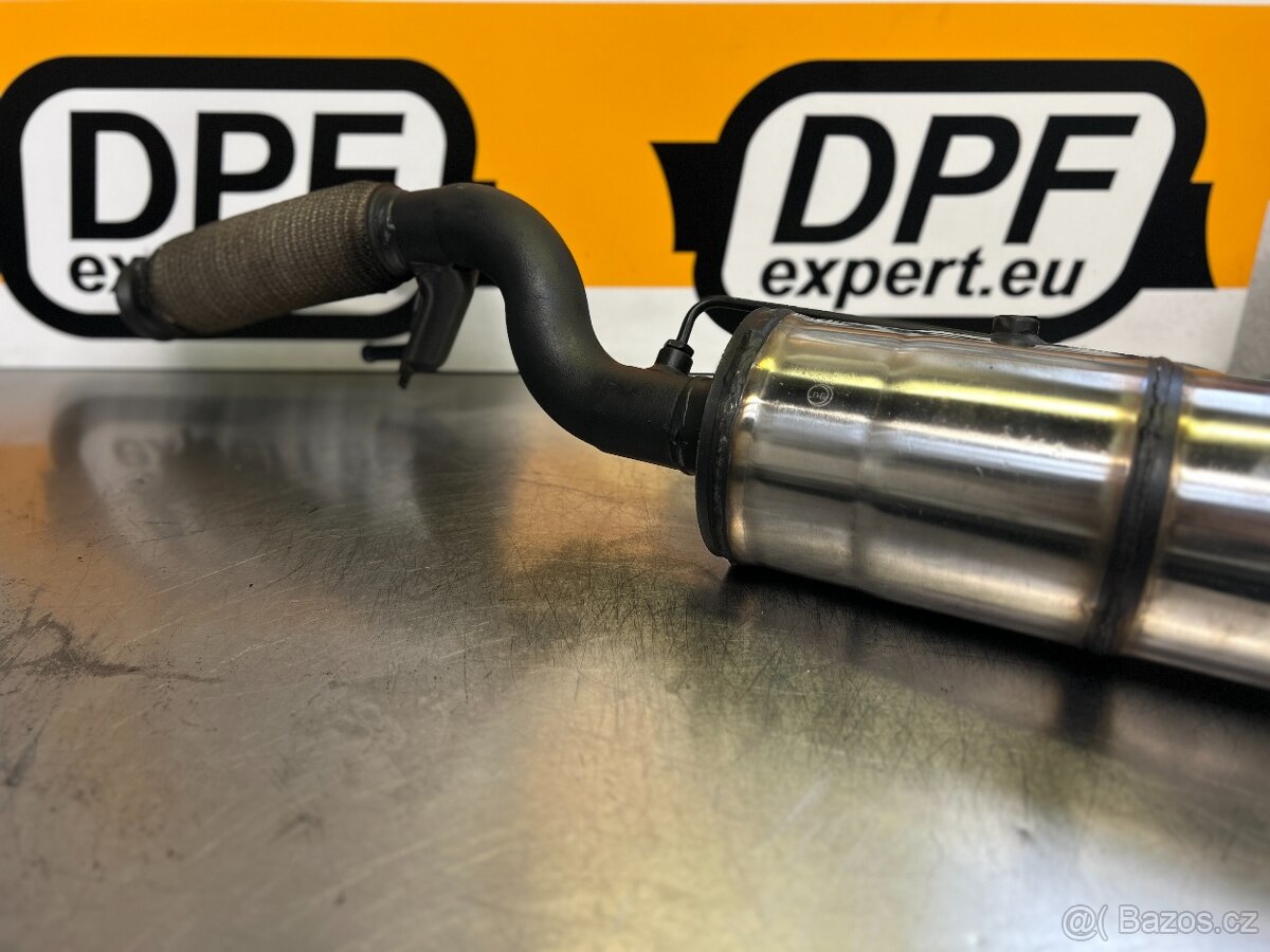 Repas DPF+OX.katalyzátor - SCUDO,JUMPY,EXPERT 2.0HDI - 2