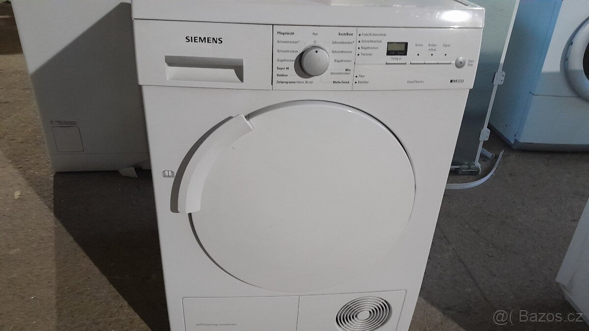 Sušička Siemens - 2