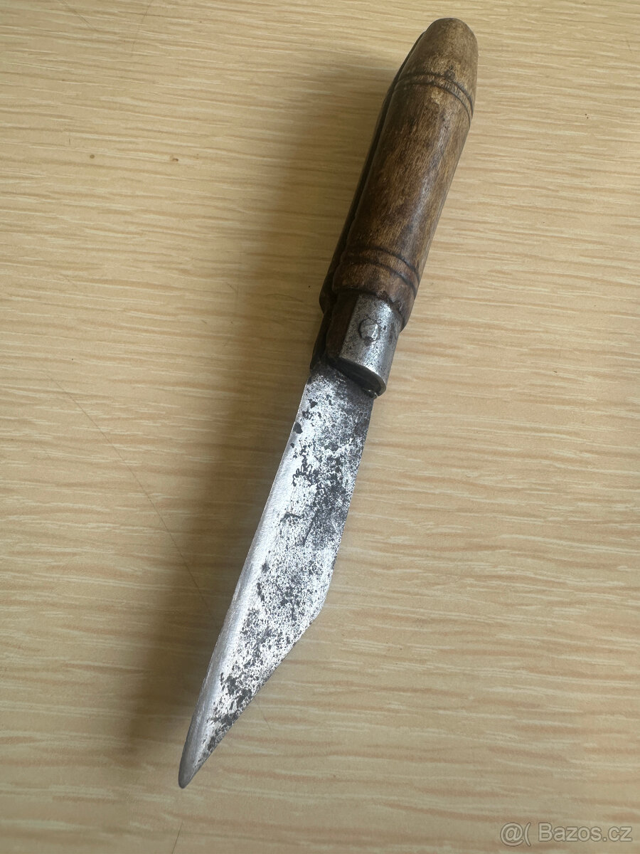 Starožitný Valašský/maďarský KŘIVÁK - 2