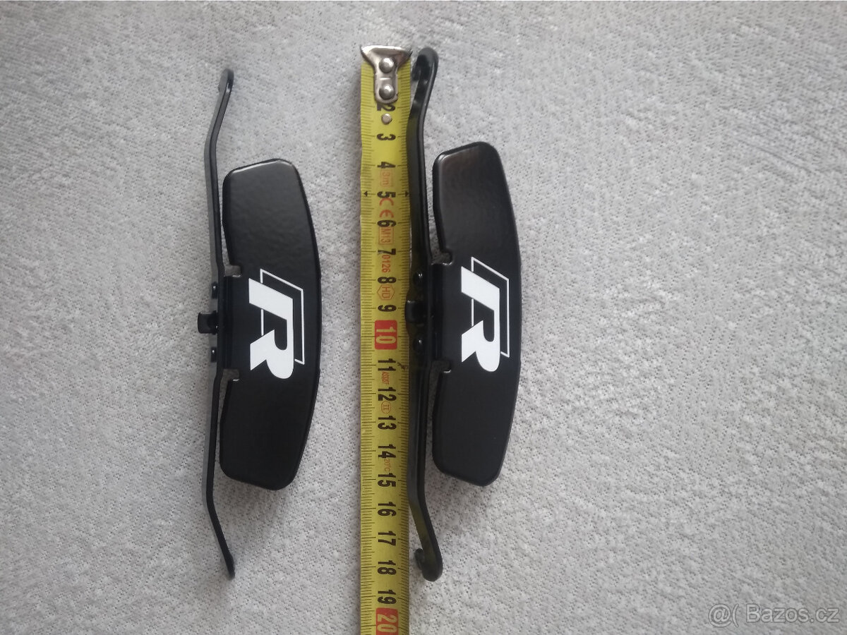 1K0615269B R-Line pružiny VW Scirocco R Golf 6 R - 2