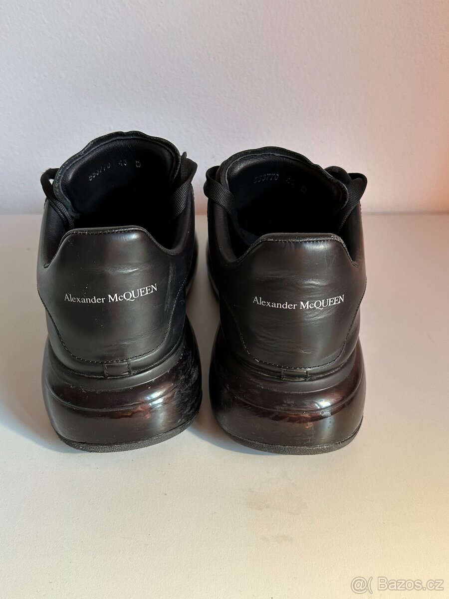 Boty Alexander McQueen TOP stav - 2