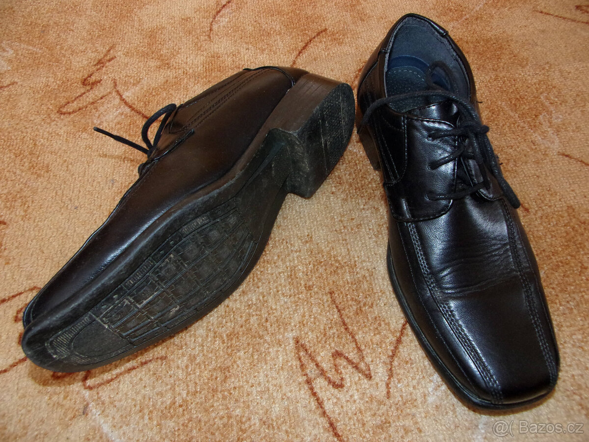 Společenské boty vel. 34 - 2