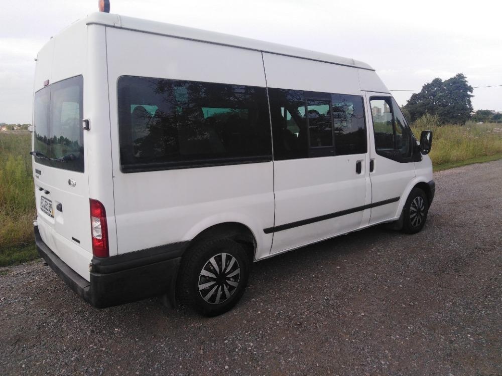 FORD TRANSIT 2,2 TDCi NAFTA 92 KW RV 2012 =9. MÍST - 2