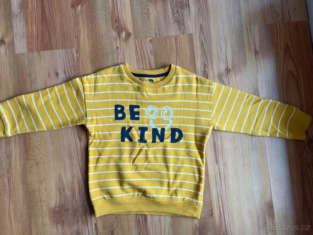 Chlapecka mikina ve vel. 5 let - 2