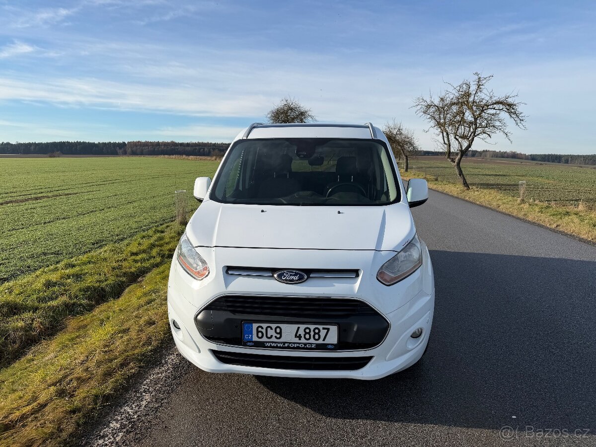 Ford Tourneo Connect - 2