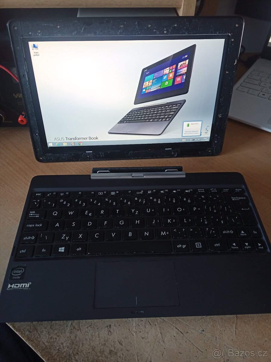 ( 8 )... .ASUS Transformer Book (T100TA-DK005H) - 2