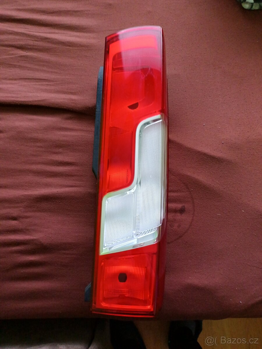 Zadní pravé originální světlo Ducato 2020 - 2