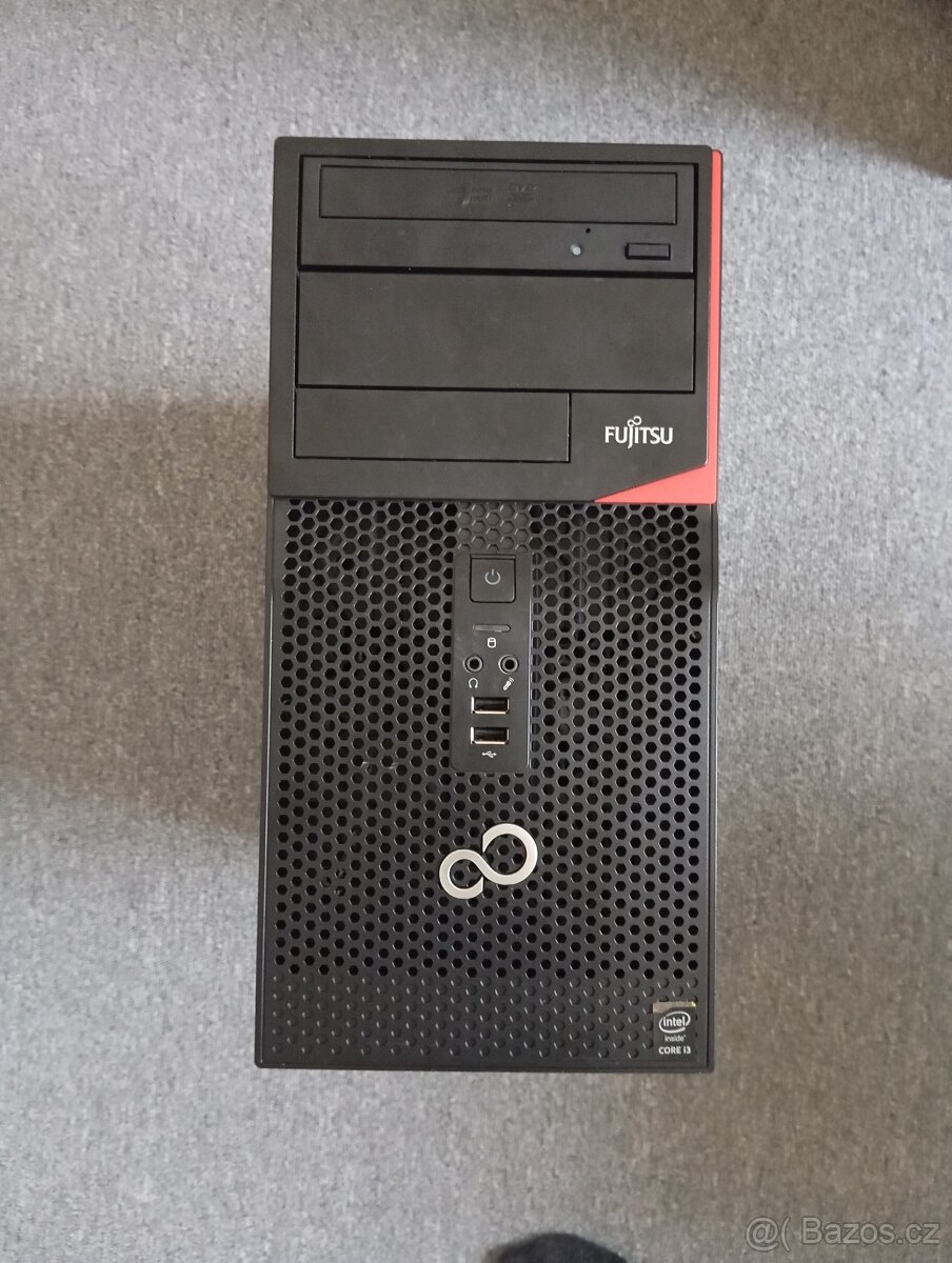 Kancelářský počítač Fujitsu - 2