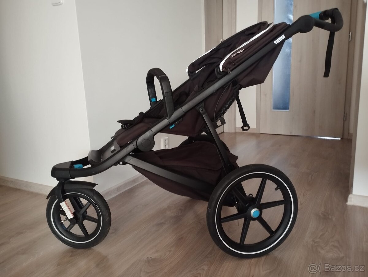 Kočárek Thule Urban Glide 2 Black - 2