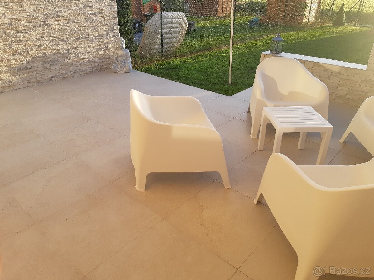 Křeslo venkovní - 2