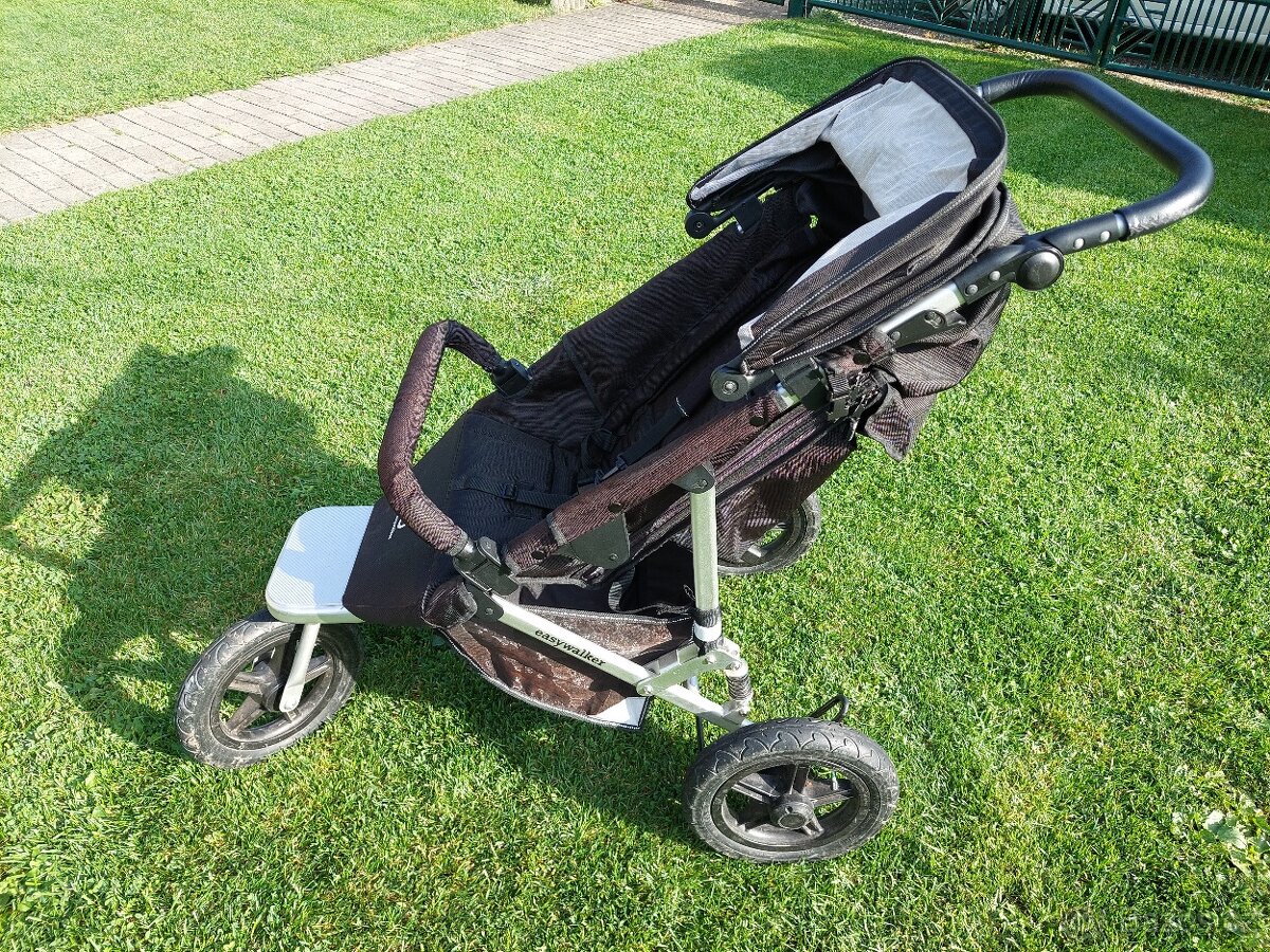 Kočárek Easywalker Sky Pro - 2