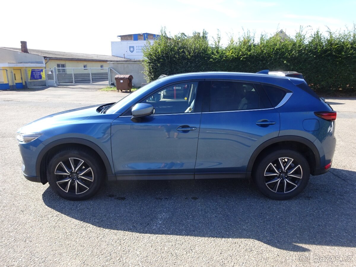 Mazda CX-5 2.5i r.v.2017 AUTOMAT 4x4 - 2