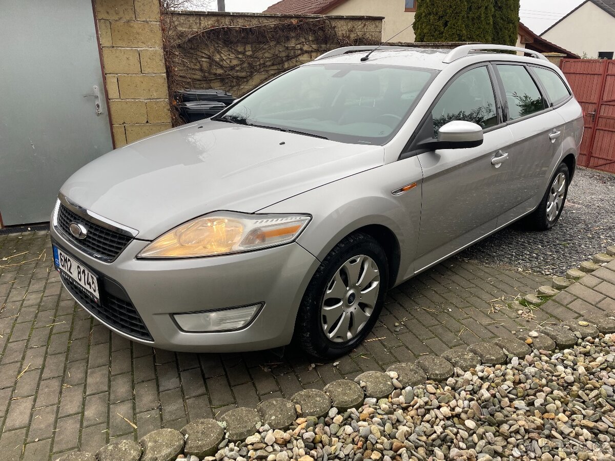 Ford Mondeo Kombi 2.0 TDI, ELEGANCE - 2
