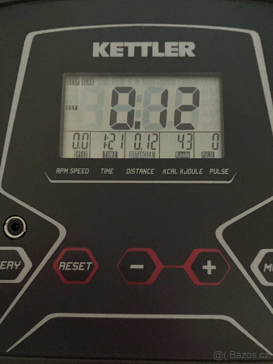 Orbitrek Kettler Axos M - 2