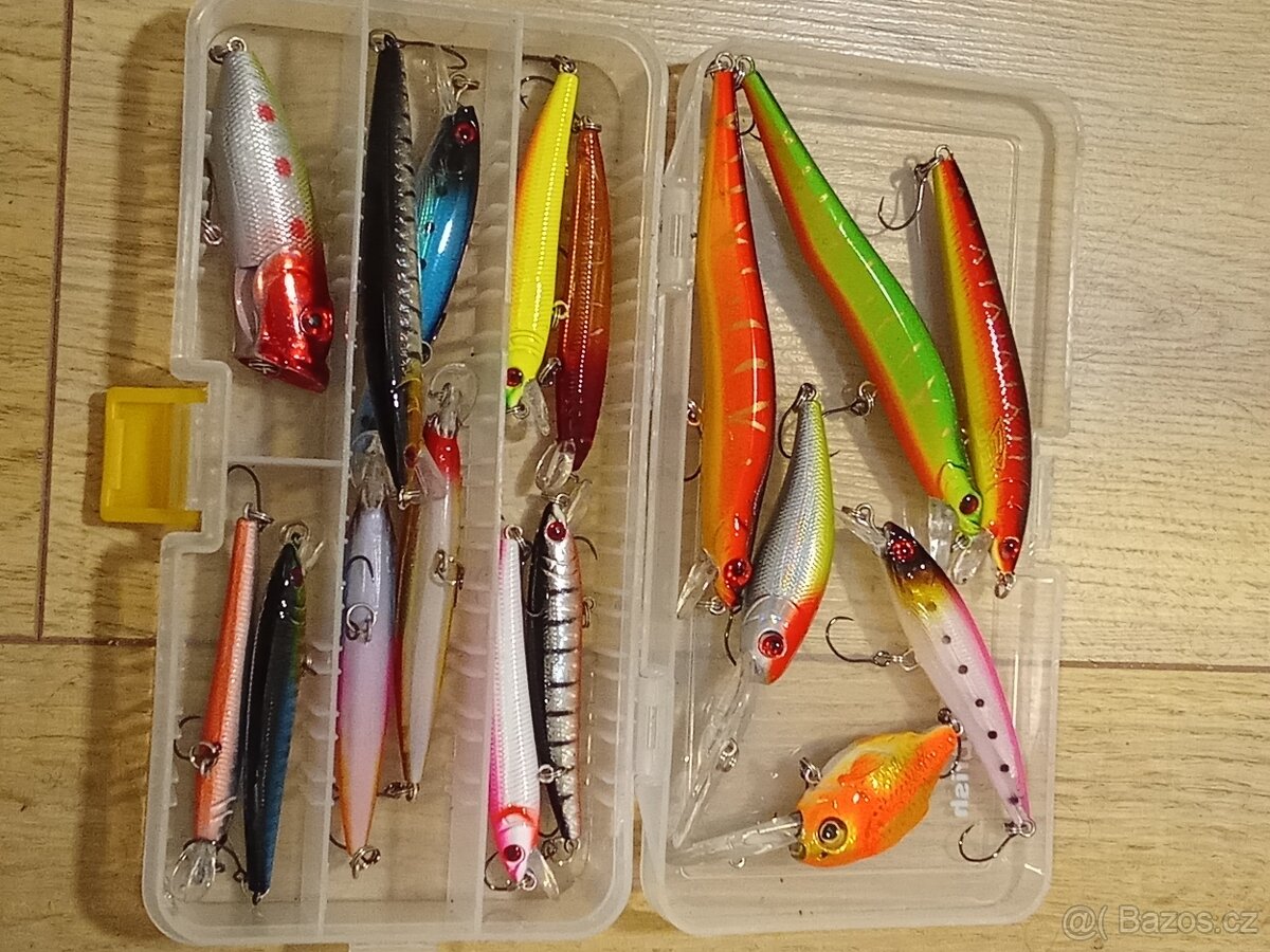 Rybářské vybavení - 2
