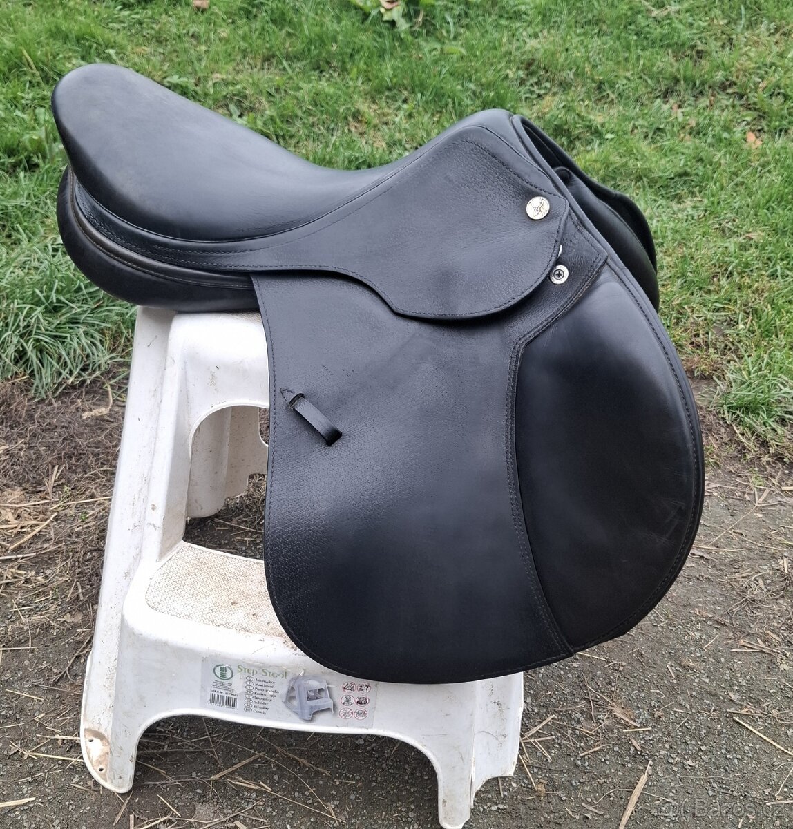 Skokové sedlo Prestige Paris - 2