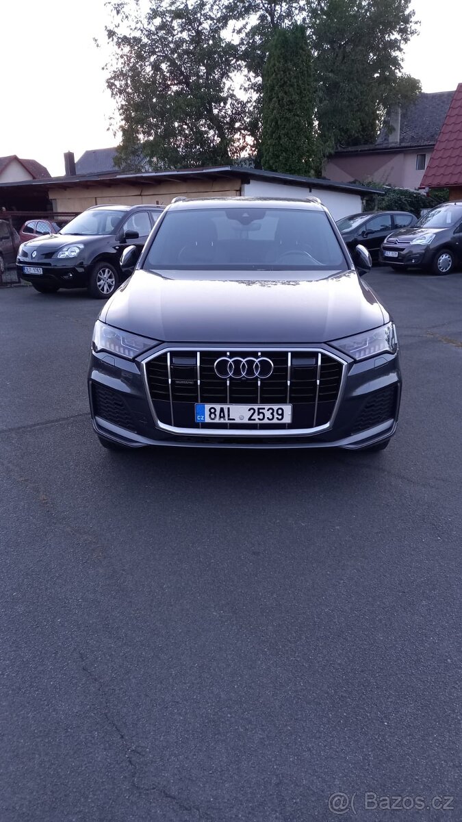 Audi Q7 3.0TDI S Line 210kW - 2
