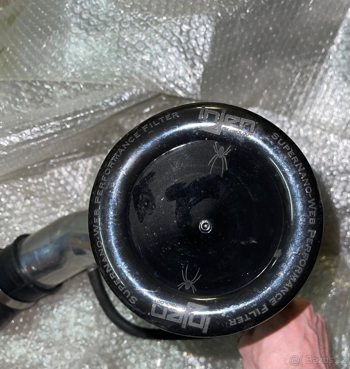 Injen sání Civic Type R FN2 - 2