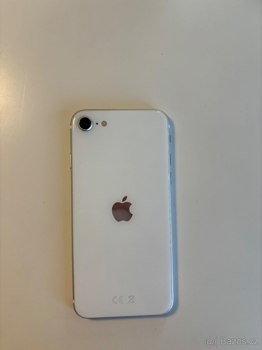 Apple iPhone SE (2020) 64Gb White - 2