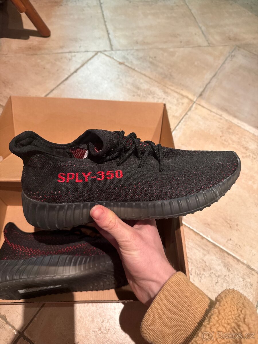 Adidas yeezy black - 2
