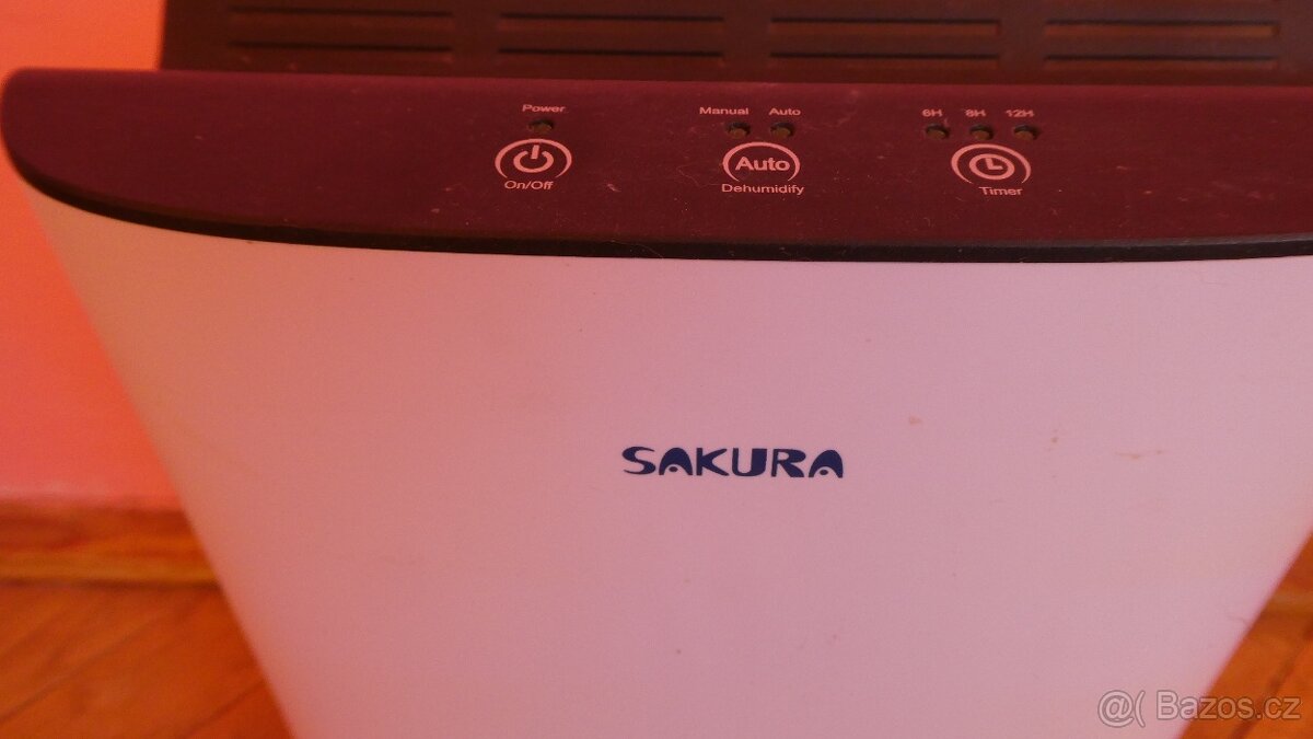 Odvlhčovač vzduchu - 2