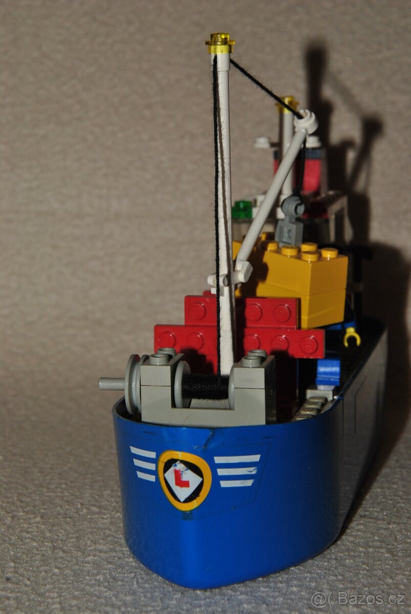 LEGO Town 80-te roky - 2