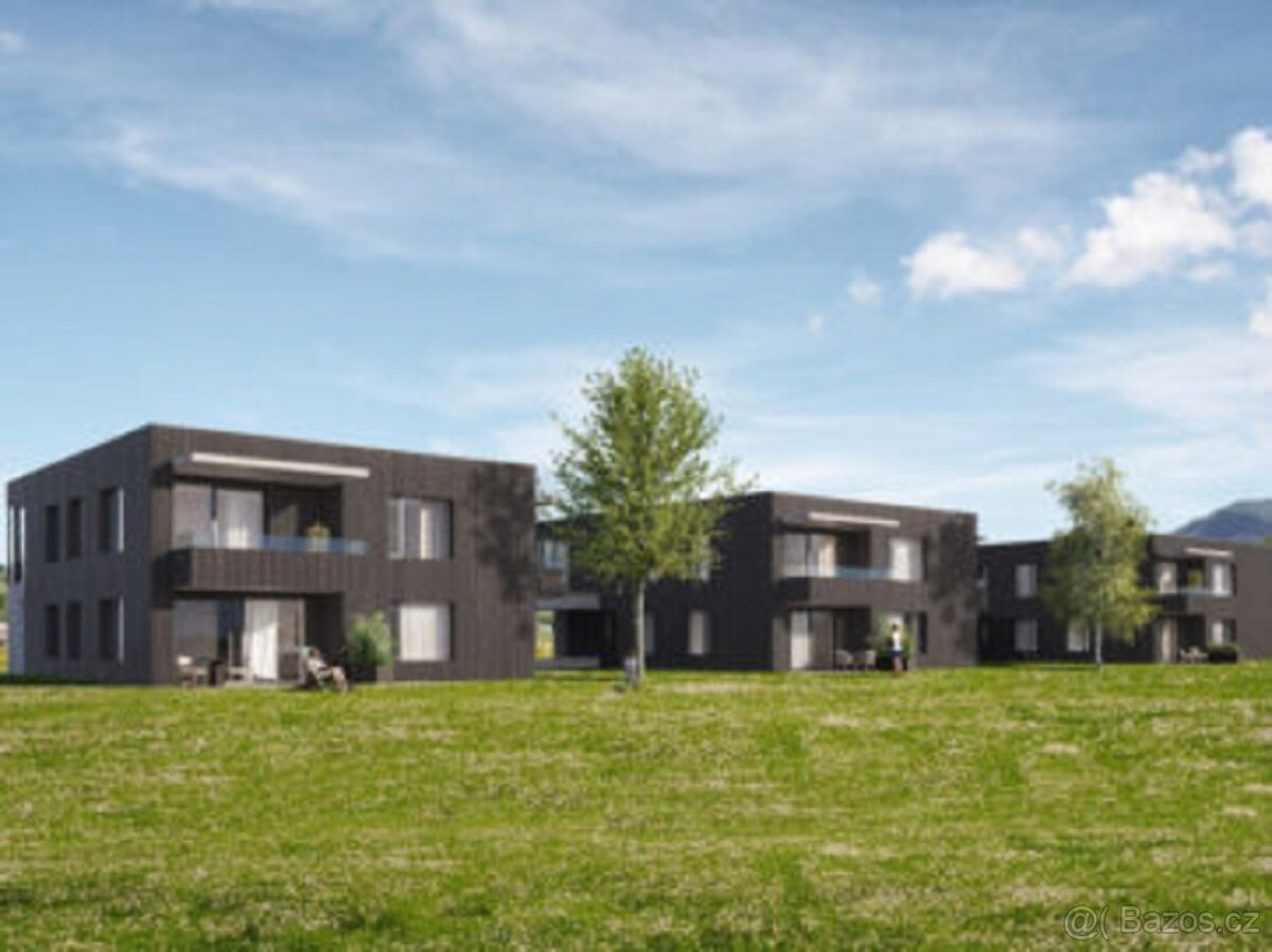 Nový projekt Rakousko - 2