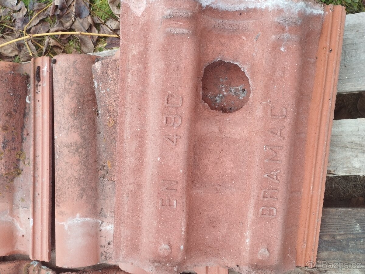 Větrací tašky - 2