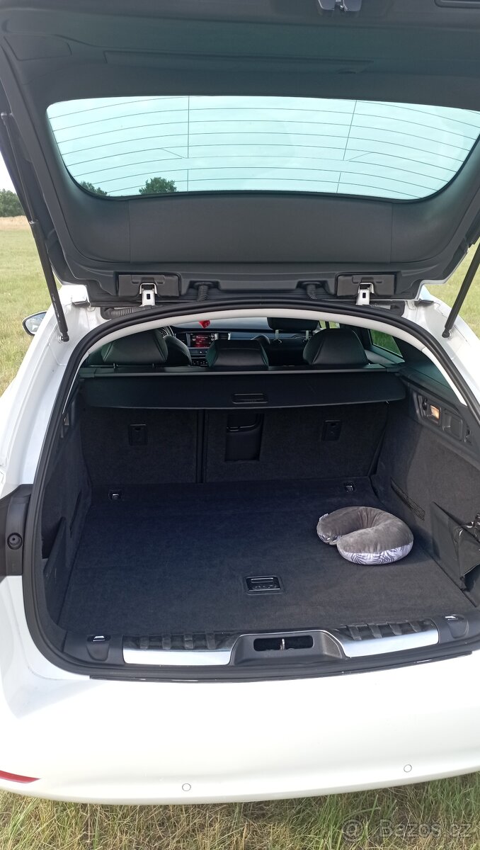 Peugeot 508sw rv.2016 - 2