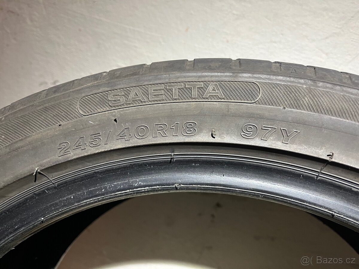 Letní pneumatiky - 2