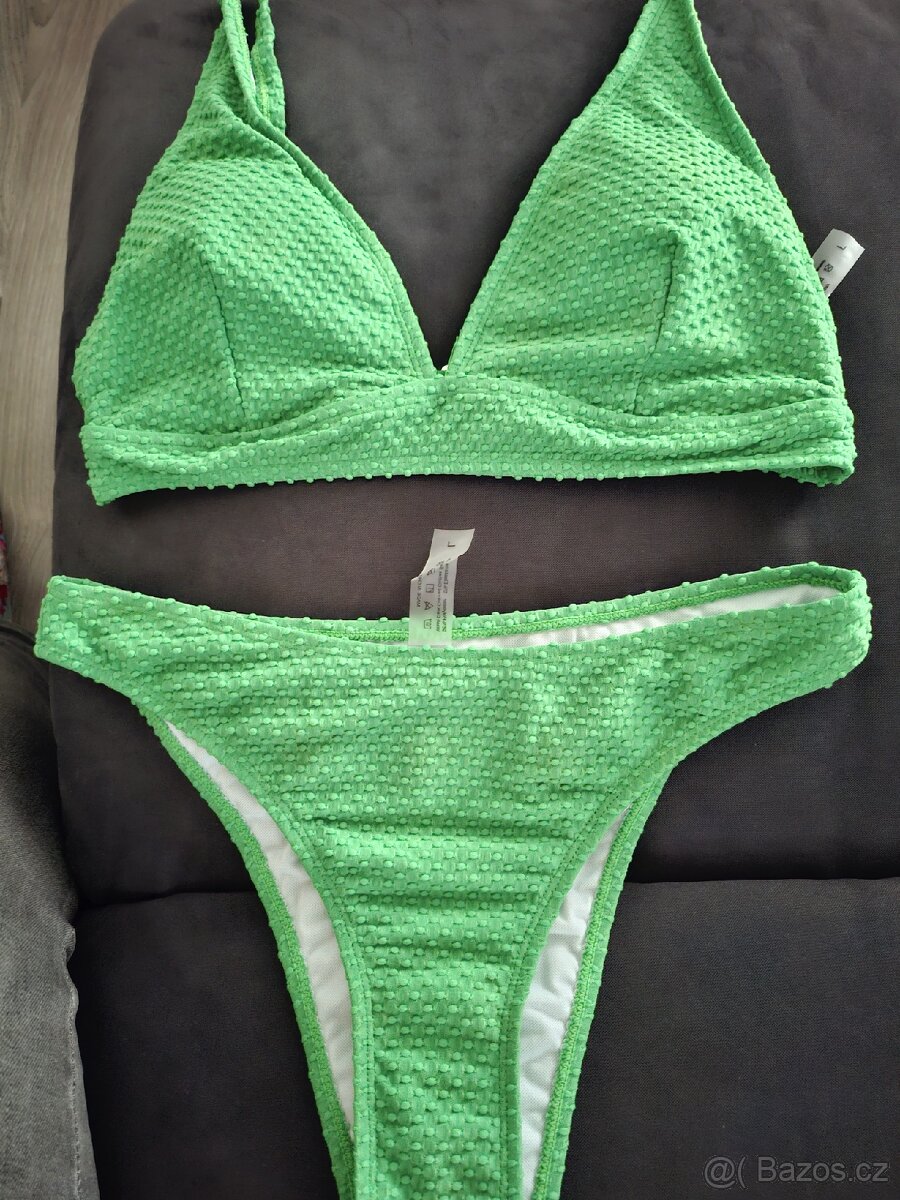 Nepoužité plavky, vel. L - 2