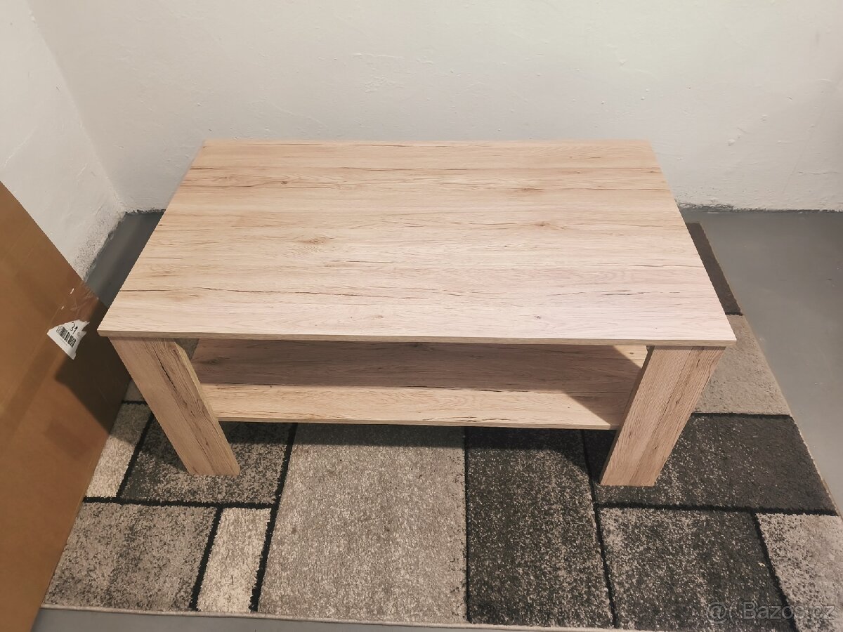 Konferenční stolek - 2