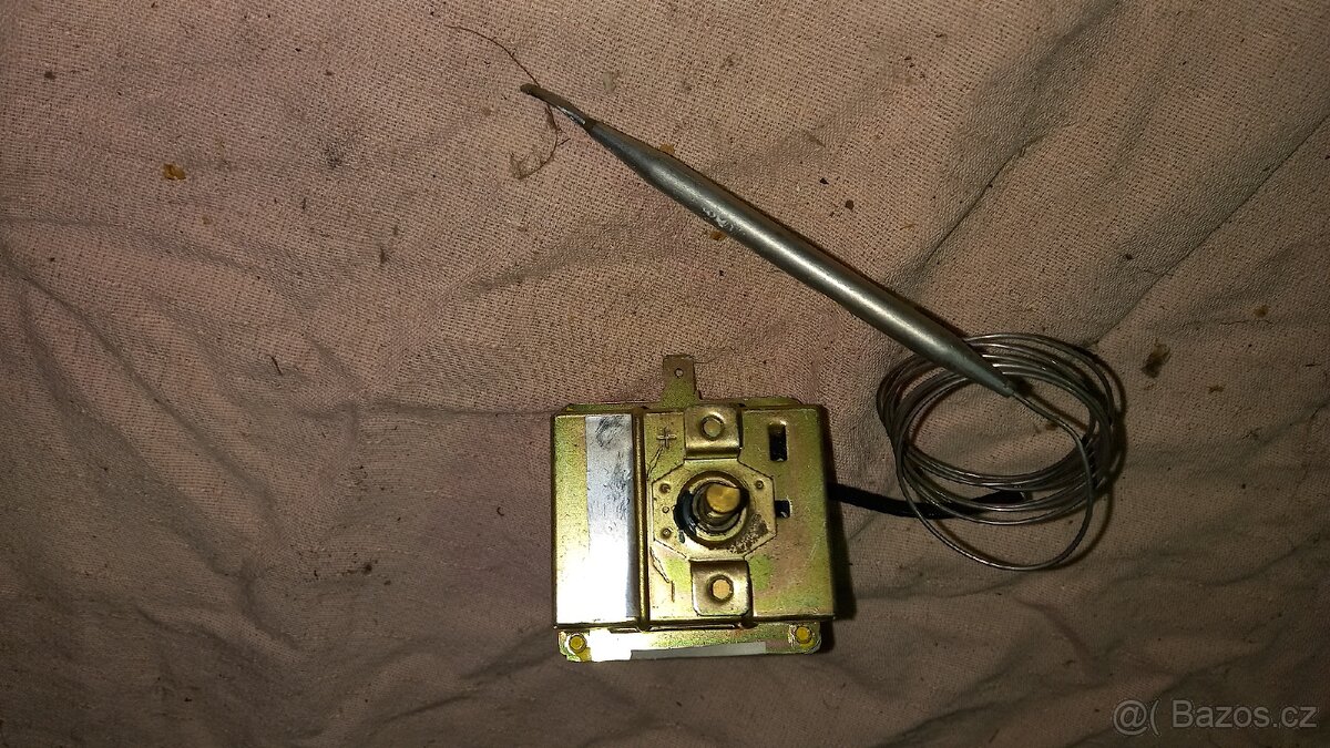 Akumulační kamna- díly - 2