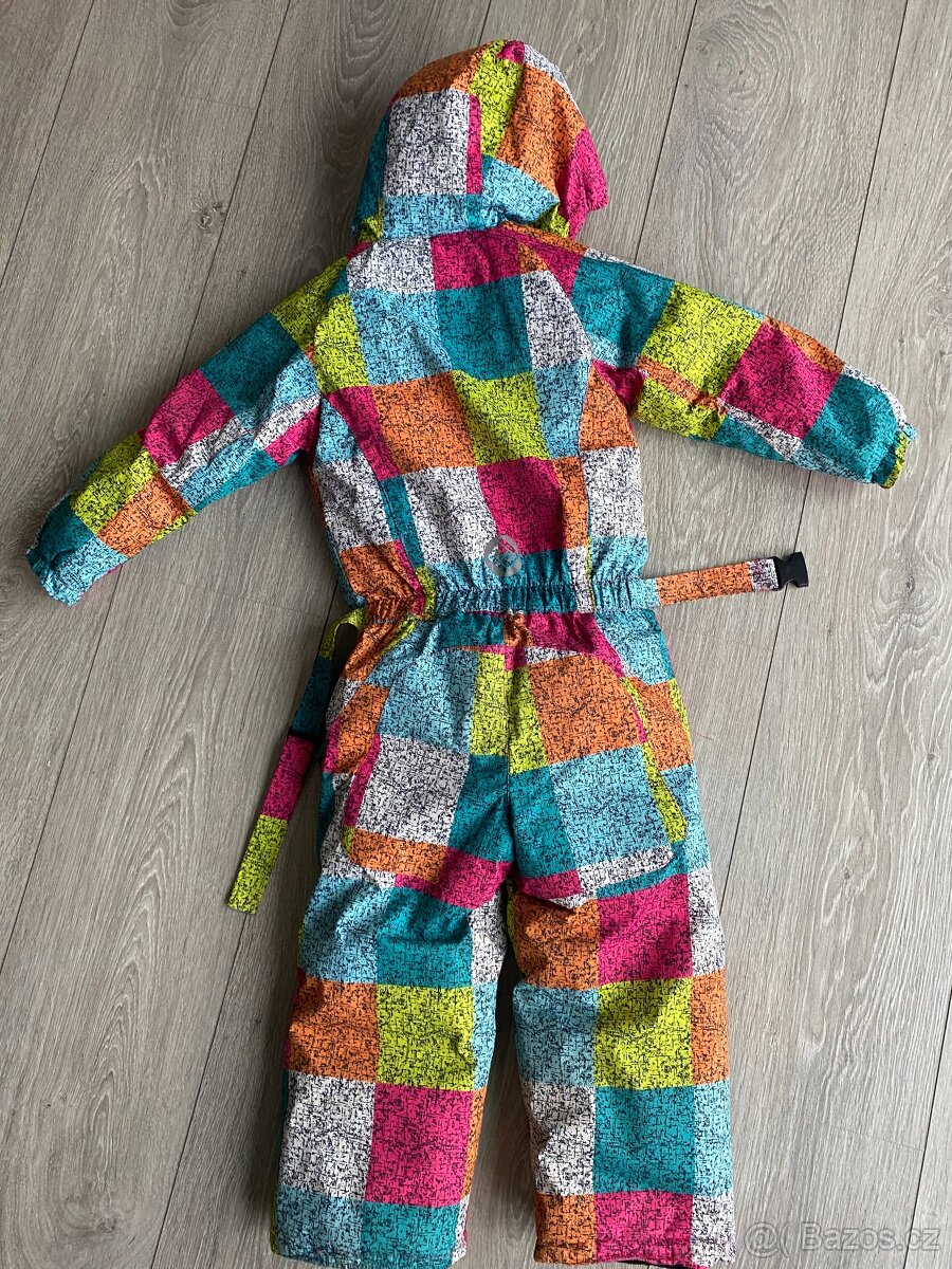 Kombinéza Pidilidi vel. 116 - 2