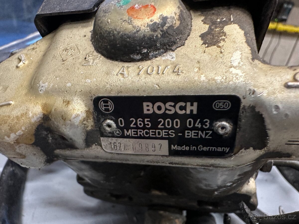 Mercedes 190e W201 - 2